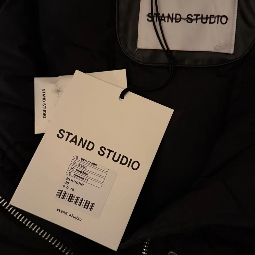 Stand Studio Dorothy Coat Free People